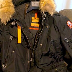 Men’s parajumper jacket 

Used 2 times